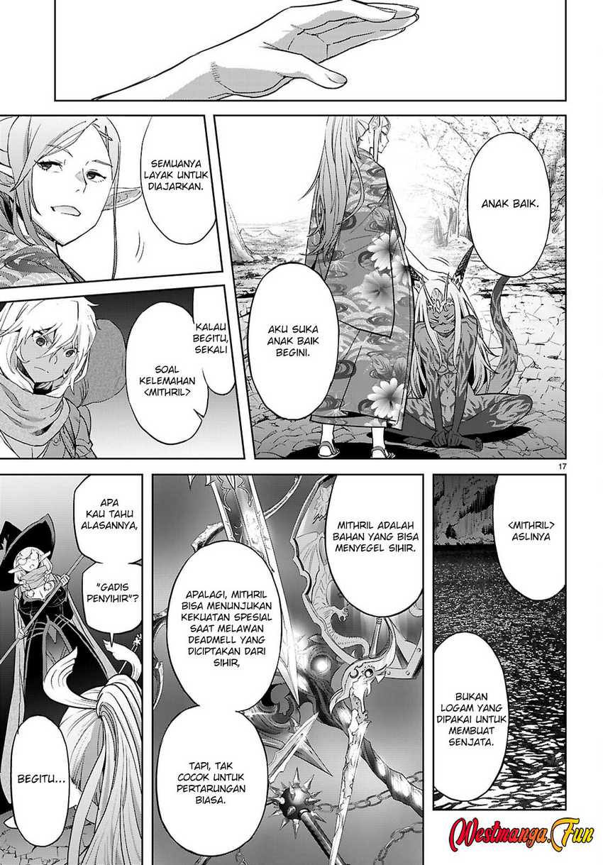 Game obu Familia – Family Senki Chapter 66 Gambar 19